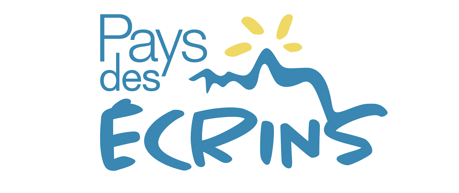 Logo Pays des écrins