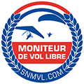 Moniteur de Vol libre
