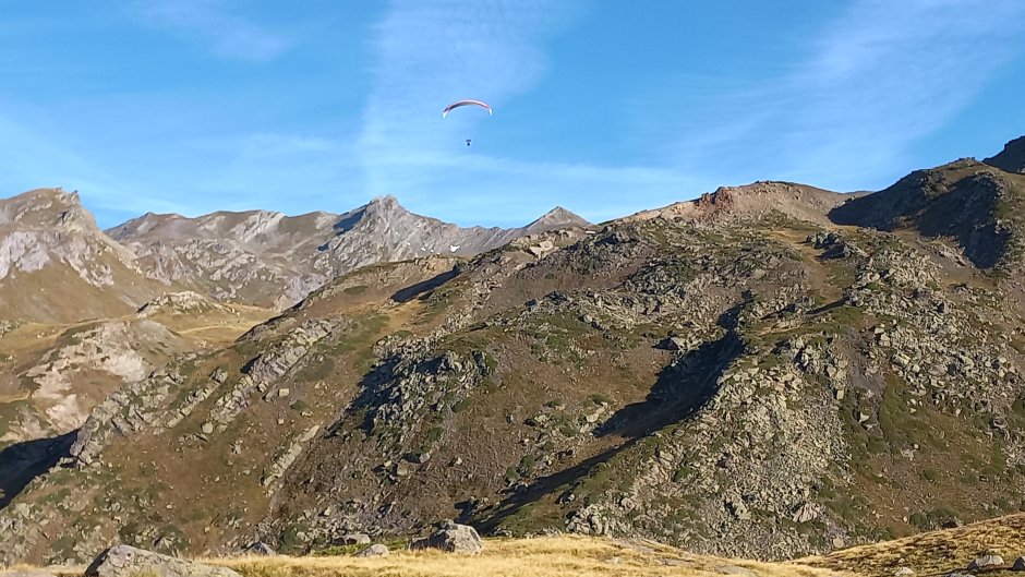 Stage vol-rando Itinérant