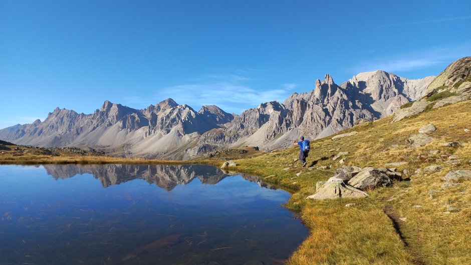 Stage vol-rando Itinérant