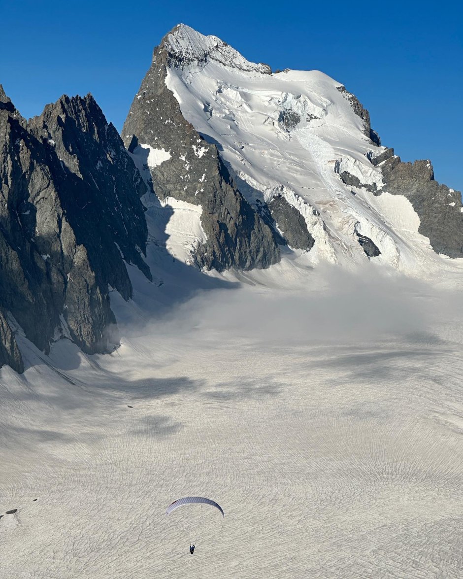 Stage vol haute-Montagne