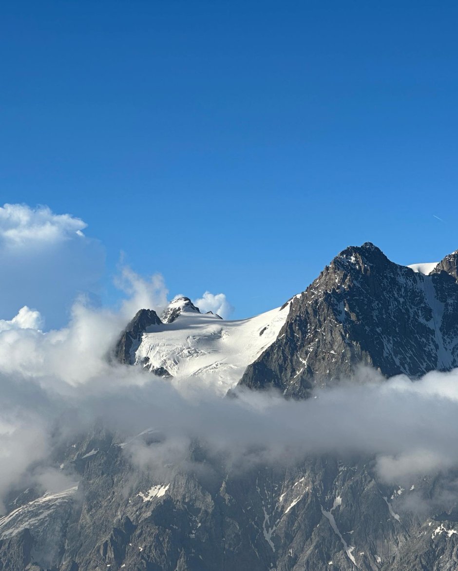 Stage vol haute-Montagne