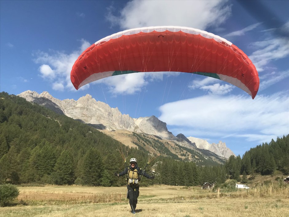 Stage vol-rando Itinérant