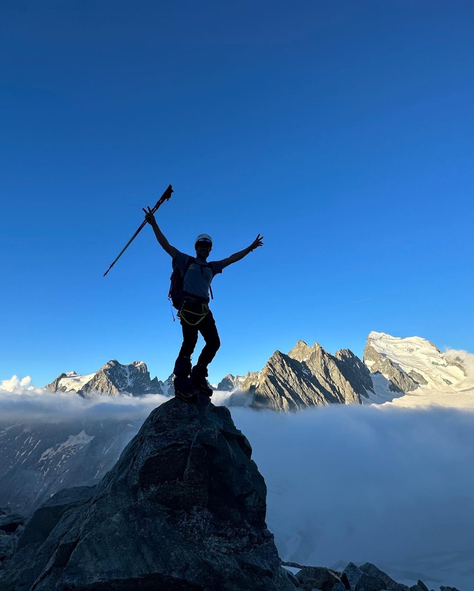 Stage vol haute-Montagne