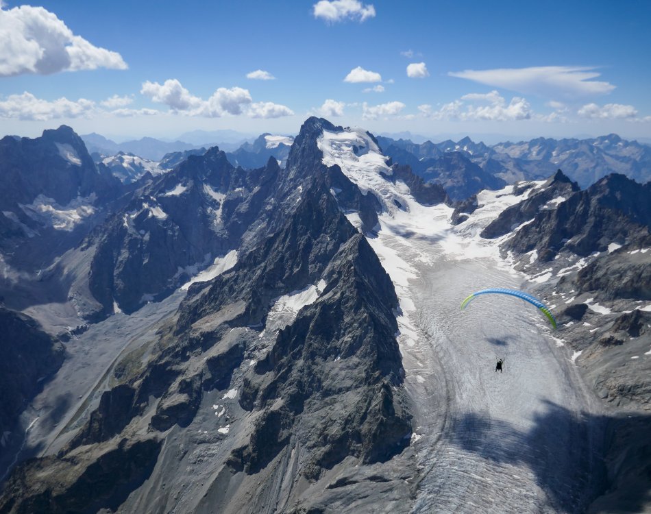 Biplace Ecrins