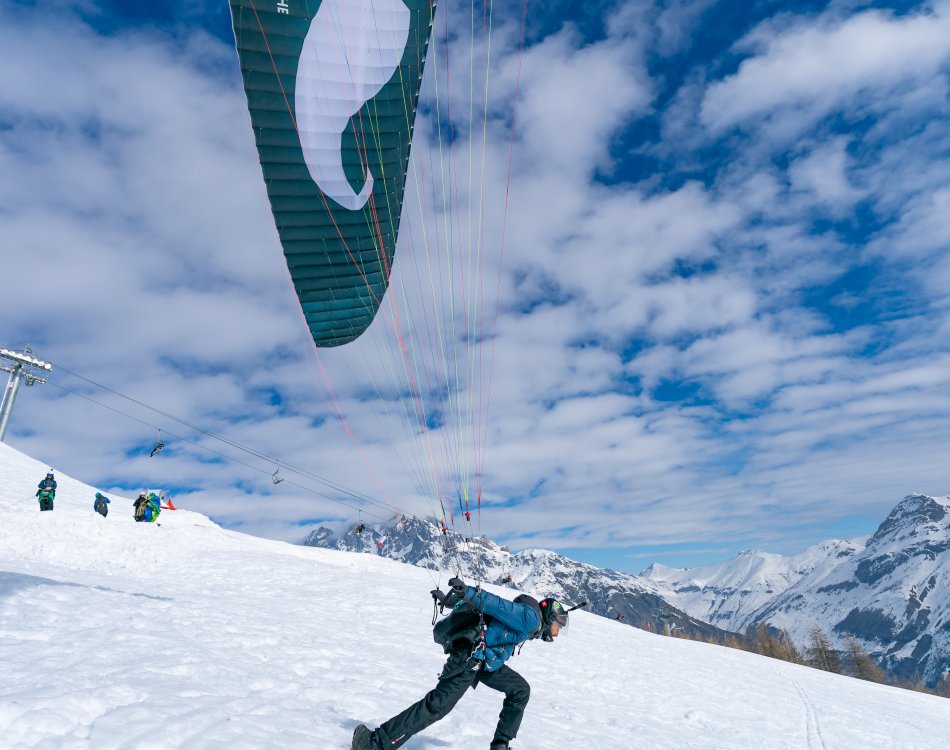 Testivol Pelvoux-Vallouise