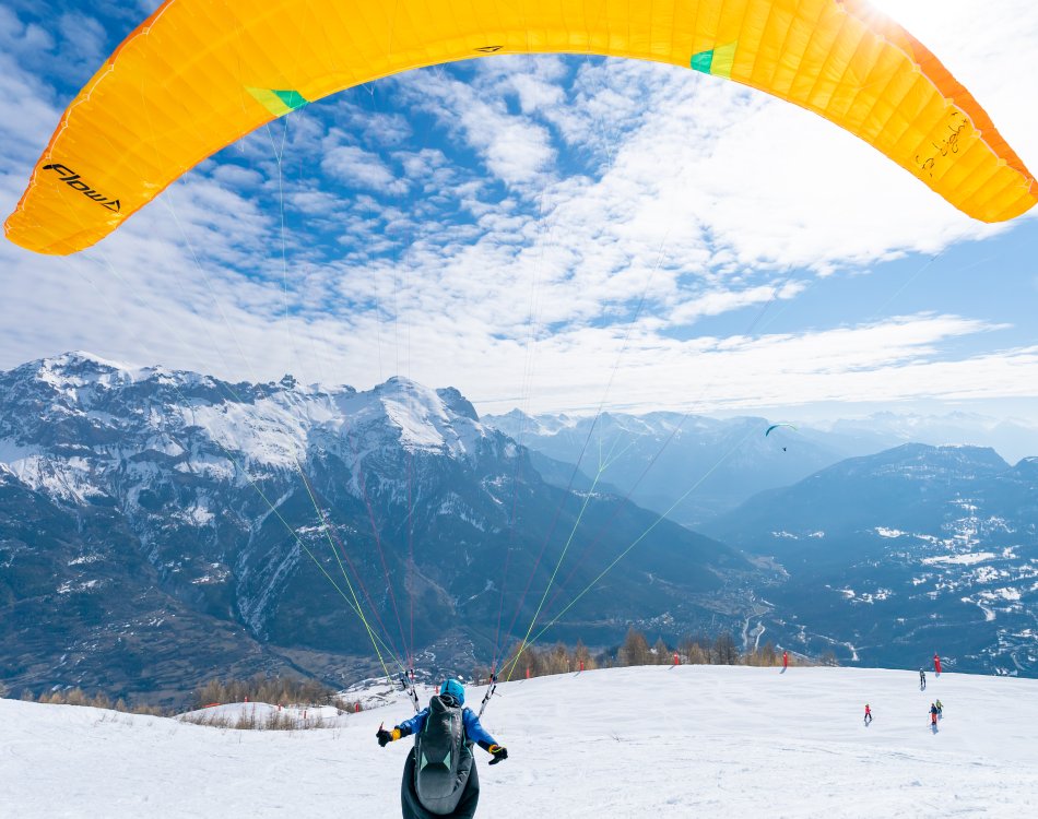 Testivol Pelvoux-Vallouise