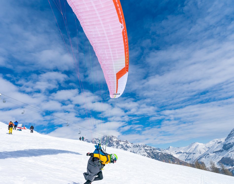 Testivol Pelvoux-Vallouise