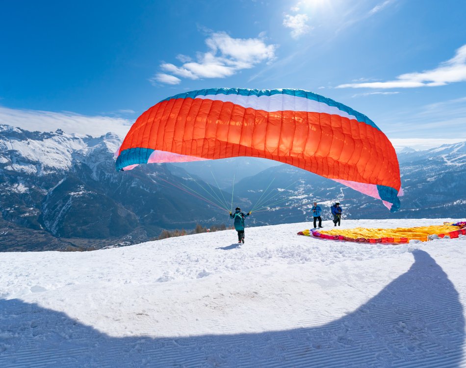 Testivol Pelvoux-Vallouise