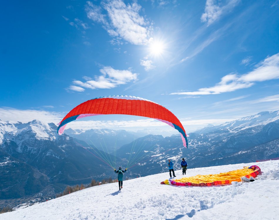 Testivol Pelvoux-Vallouise