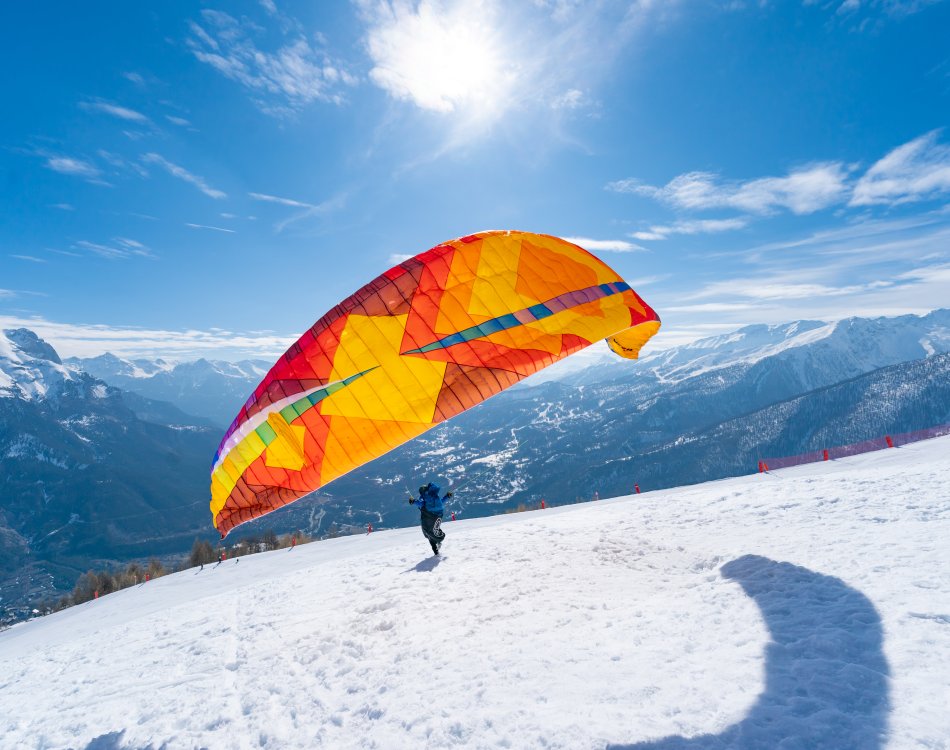 Testivol Pelvoux-Vallouise