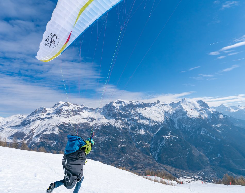 Testivol Pelvoux-Vallouise