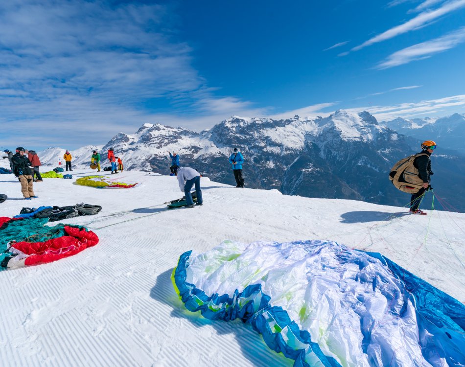 Testivol Pelvoux-Vallouise