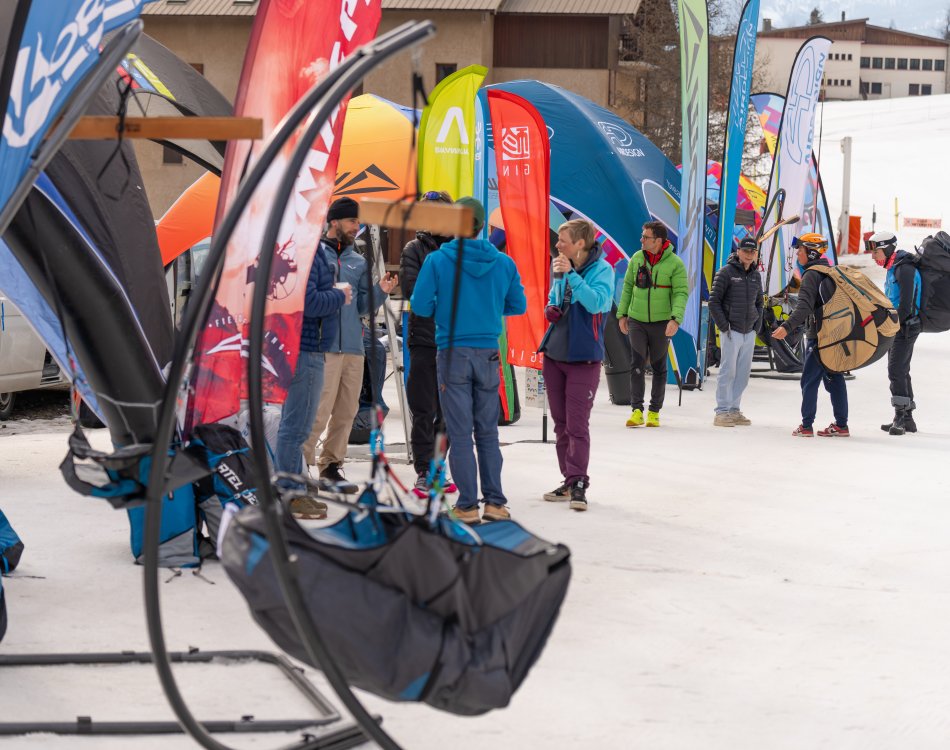 Testivol Pelvoux-Vallouise