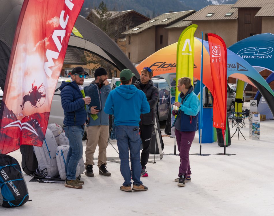 Testivol Pelvoux-Vallouise