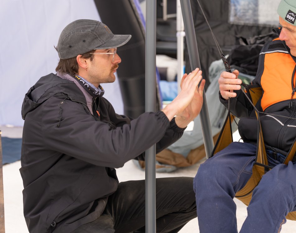 Testivol Pelvoux-Vallouise