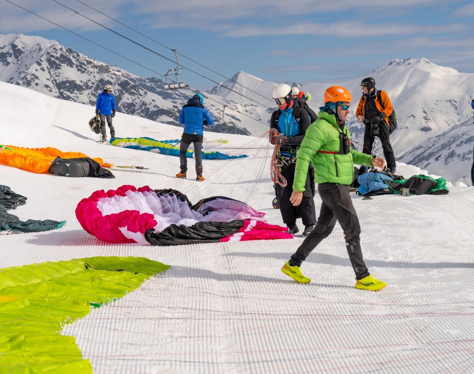 Testivol Pelvoux-Vallouise