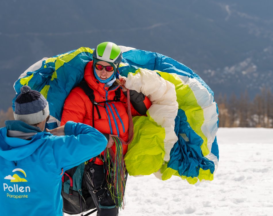 Testivol Pelvoux-Vallouise