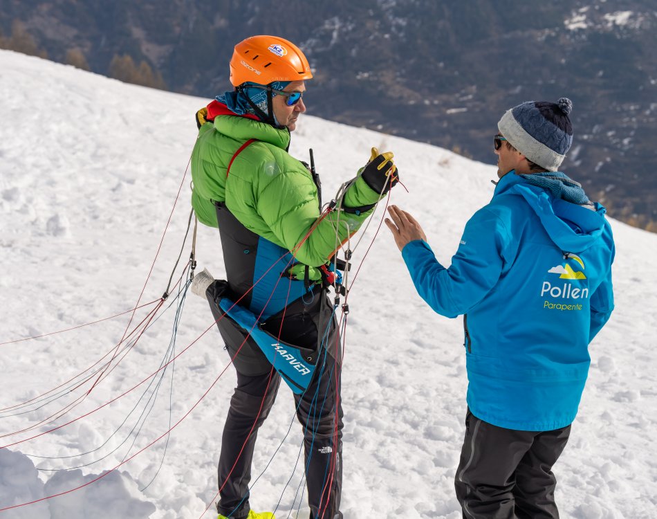 Testivol Pelvoux-Vallouise