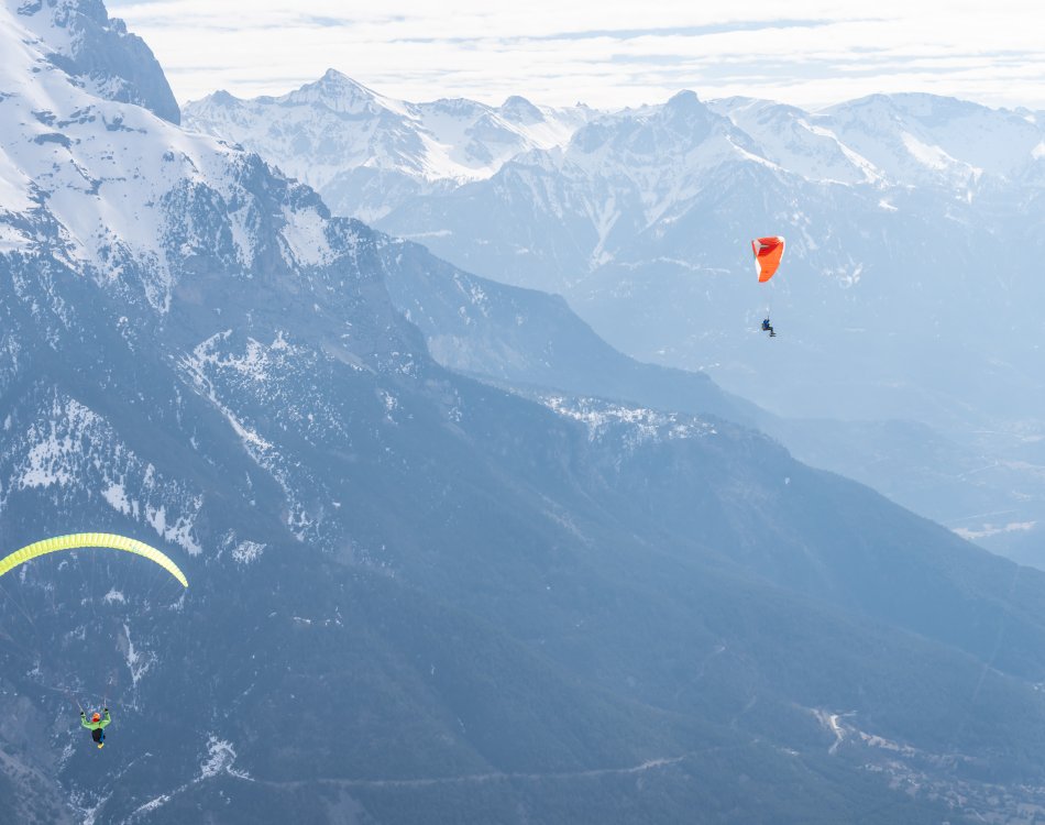 Testivol Pelvoux-Vallouise