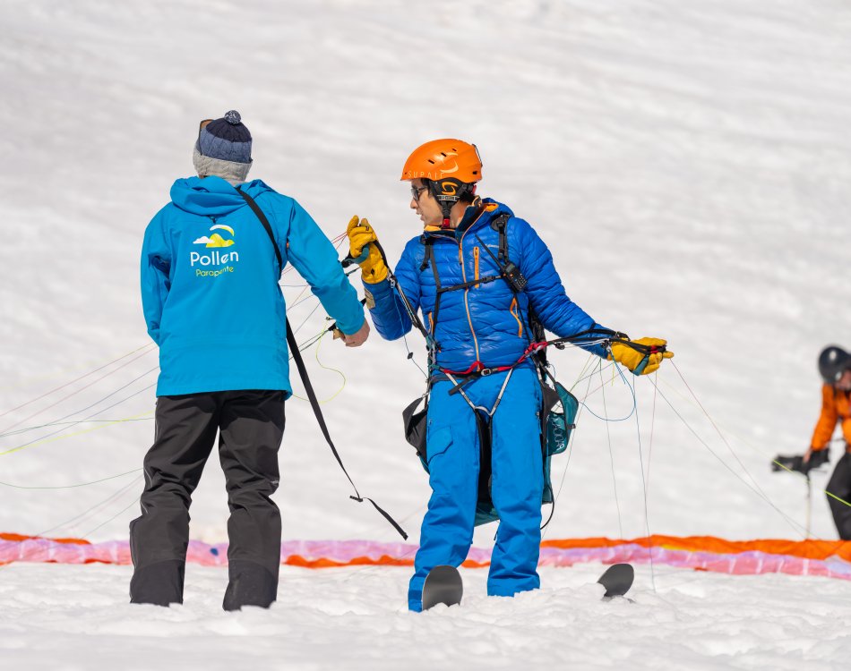 Testivol Pelvoux-Vallouise