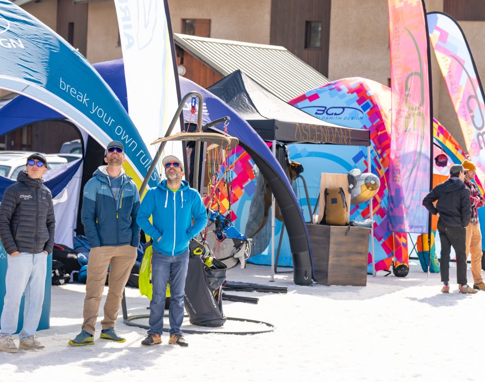 Testivol Pelvoux-Vallouise