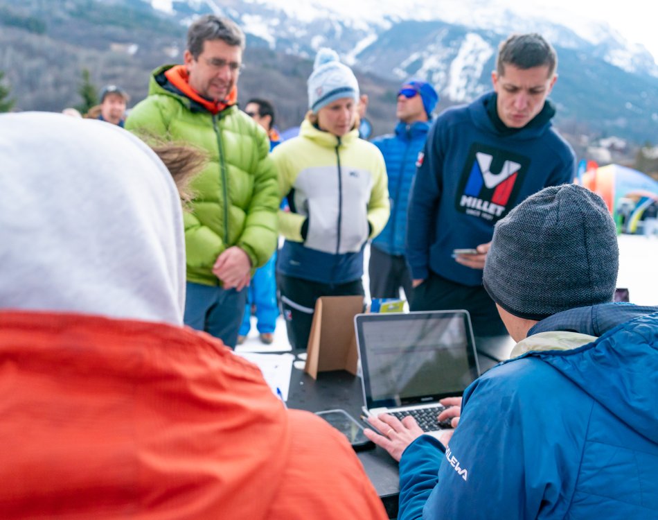 Testivol Pelvoux-Vallouise