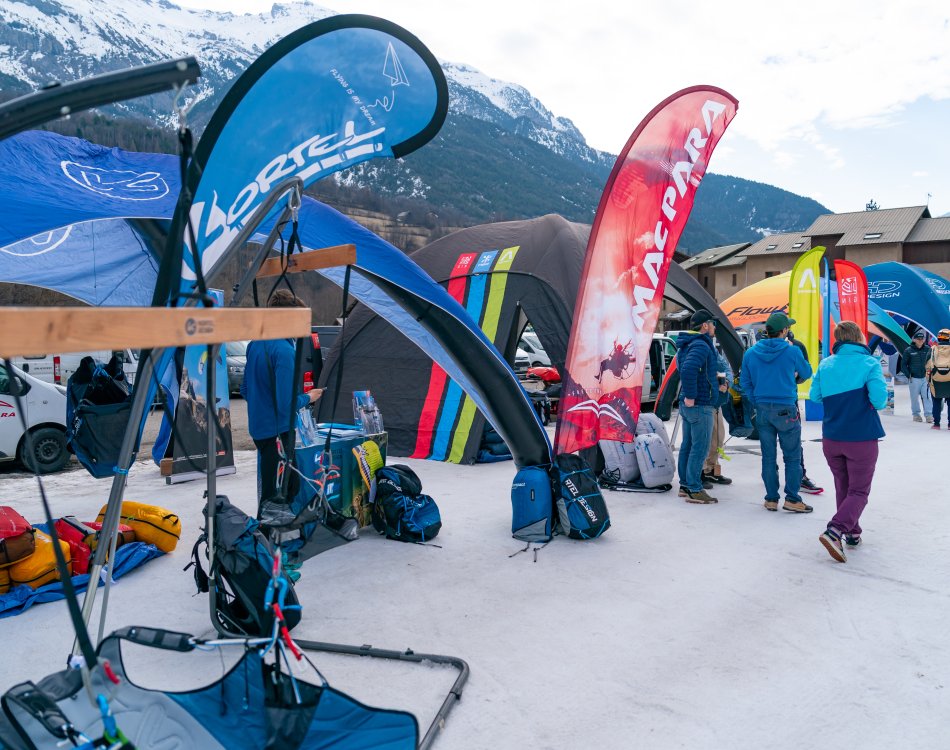 Testivol Pelvoux-Vallouise