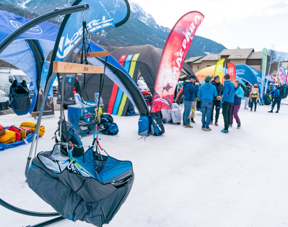 Testivol Pelvoux-Vallouise