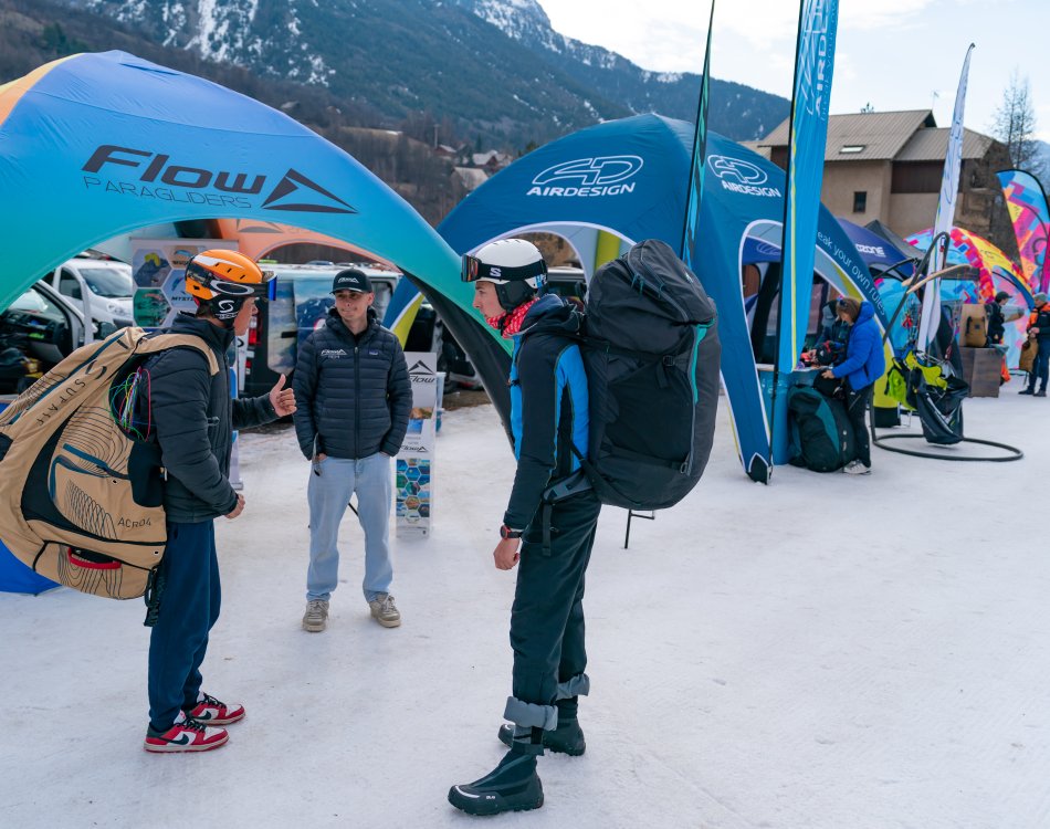 Testivol Pelvoux-Vallouise