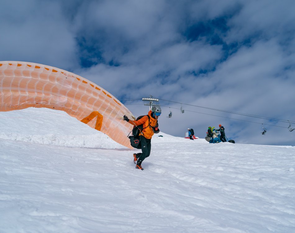 Testivol Pelvoux-Vallouise