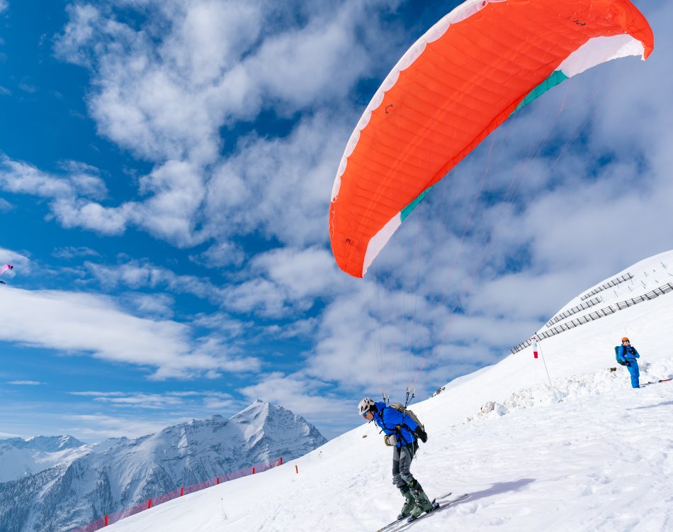 Testivol Pelvoux-Vallouise