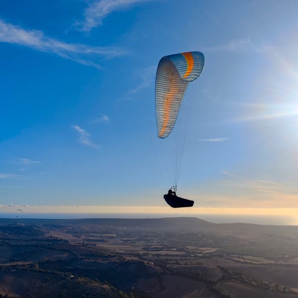 Voyage parapente en Andalousie (Espagne) - Pollen Parapente