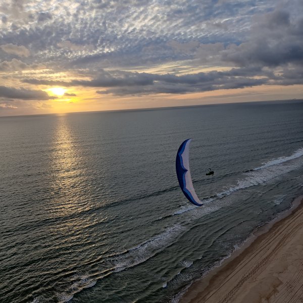 Voyage parapente en Andalousie (Espagne) - Pollen Parapente