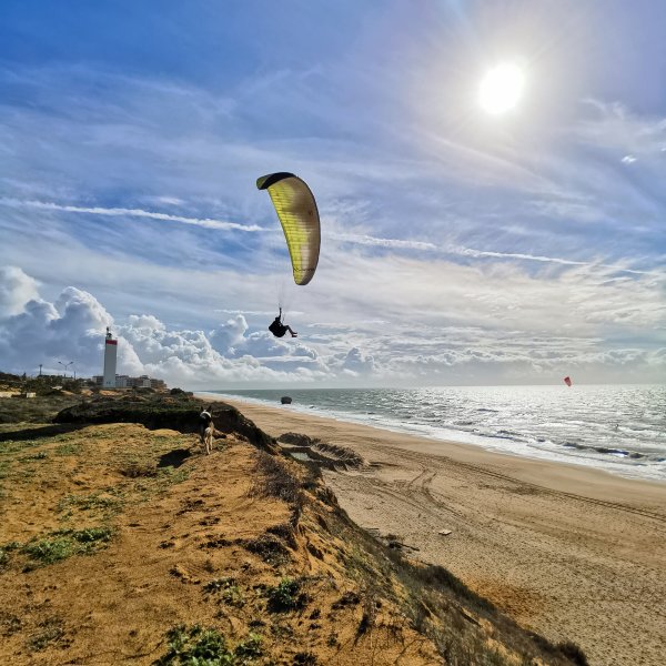 Voyage parapente en Andalousie (Espagne)