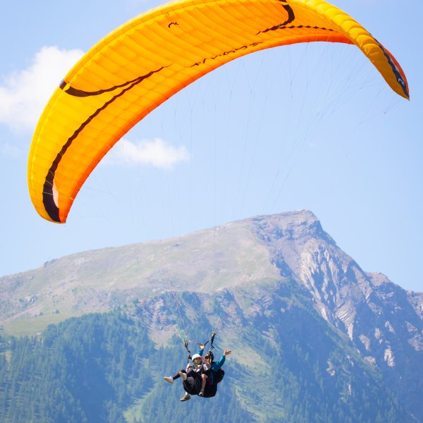 Biplace - Pollen Parapente
