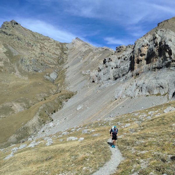 Compétition de Marche et vol de Vallouise, La Traver'ciel