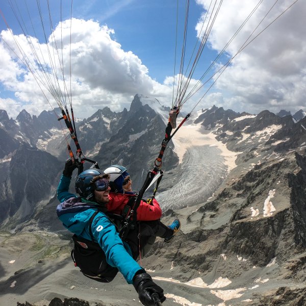 Biplace Ecrins