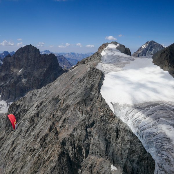 Biplace Ecrins