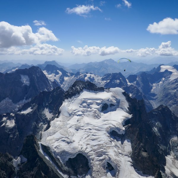 Biplace Ecrins